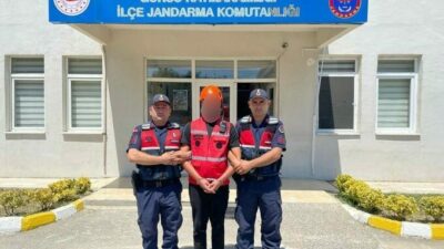 Bursa’da 105 suç kaydı bulunan sahte AKUT’çu, yangın bölgesinde kıskıvrak