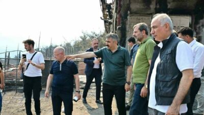 Bursa, hafta sonu çıkan Kestel ve Gürsü, Orhaneli ve Harmancık