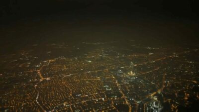 Bilecik ve Sakarya’daki orman yangınlarının ardından Bursa’ya ulaşan kül bulutları