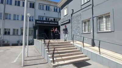 Bursa’da yaşlı kadın, kendisini telefonla arayarak “Anne ne yapıyorsun?” diyen