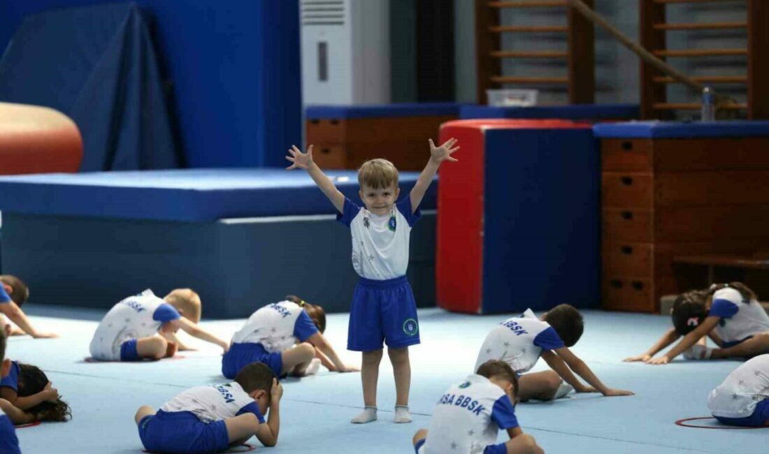 Bursa Büyükşehir Belediyesi tarafından düzenlenen Yaz Spor Okulları ve bu