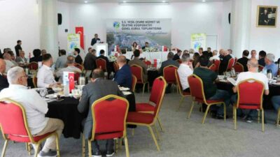 BTSO Yönetim Kurulu Başkanı İbrahim Burkay, 27 yıl önce Türkiye’de