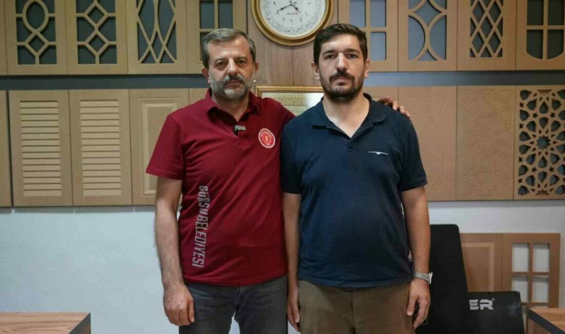Yeşil vatan savaşçısı: “Biz bu terbiye ile büyüdük” Gürsu’daki yangında günlerce alevlerle mücadele eden yeşil vatan savaşçısı İsmail