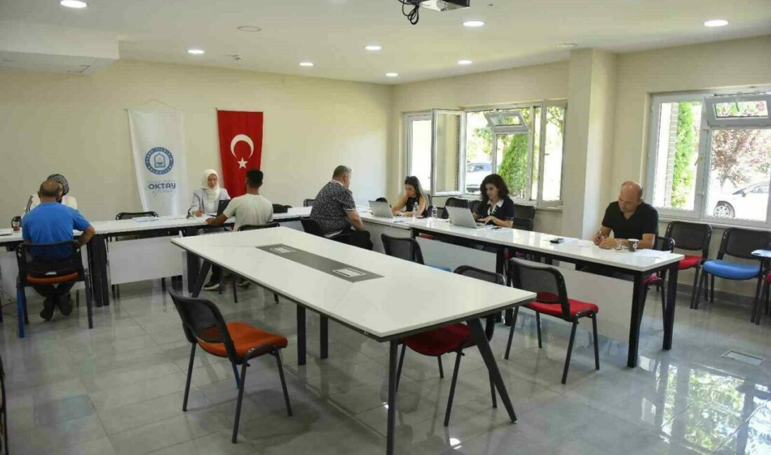 Yıldırım Belediyesi’nin ‘İşimiz İstihdam Programı’ kapsamında ISS ile yapılan iş