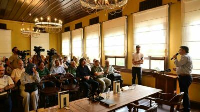 Yıldırım Belediyesi tarafından, Türkiye düşünce tarihinin önemli isimlerinden biri olan