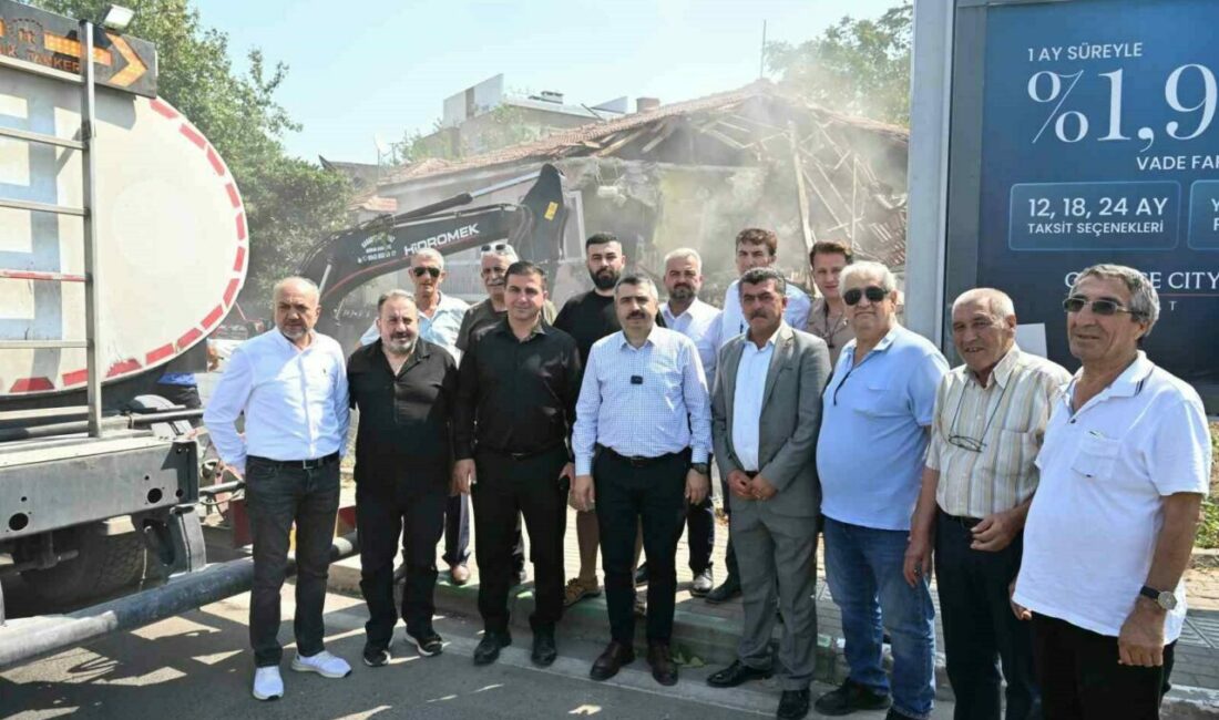 Yıldırım’da dönüşüm hız kesmiyor Yıldırım Belediyesi, Millet Mahallesi’nde gerçekleştireceği kentsel dönüşüm projesi kapsamında; 63
