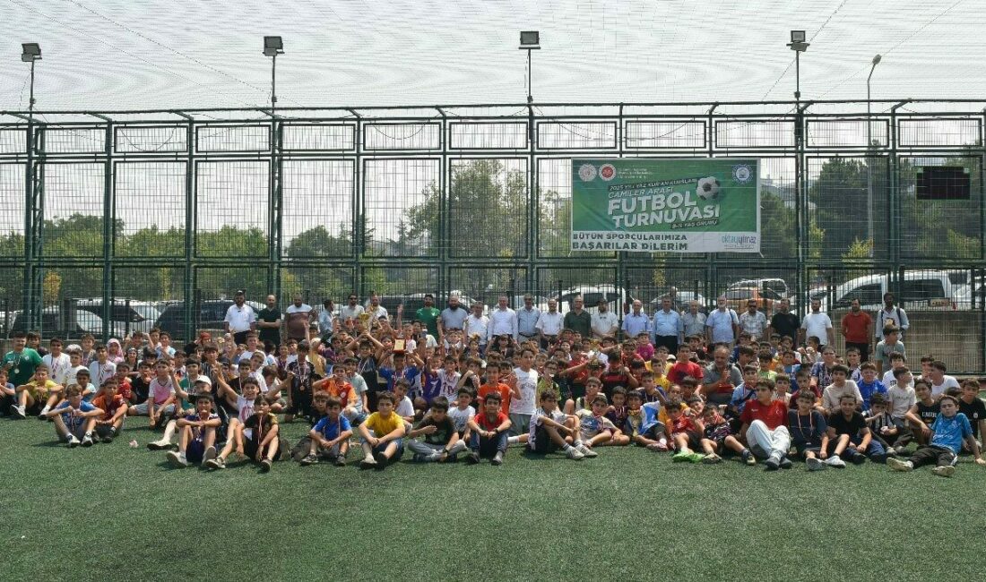 Yıldırım Belediyesi ve Yıldırım İlçe Müftülüğü ’nün birlikte düzenlediği ’Yaz