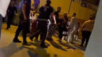 Bursa’nın Yıldırım ilçesinde 3 çocuk annesi Sevgi Yandık’ı parkta bıçaklayarak