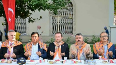 Geleneksel Sünnet Şöleni’nde 529 Yıllık Vakıf Geleneği Yeniden Canlandı. Yıldırım