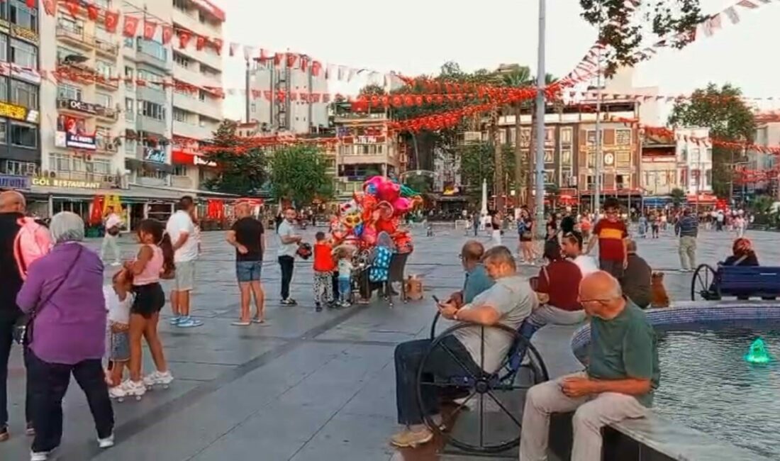 Balıkesir Sındırgı merkezli 6.1 büyüklüğündeki deprem Bursa’da da güçlü şekilde