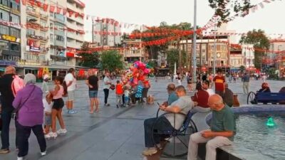 Balıkesir Sındırgı merkezli 6.1 büyüklüğündeki deprem Bursa’da da güçlü şekilde