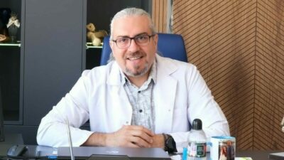 Ortopedi ve Travmatoloji Uzmanı Op. Dr. Özgür Oktay Nar, ağır