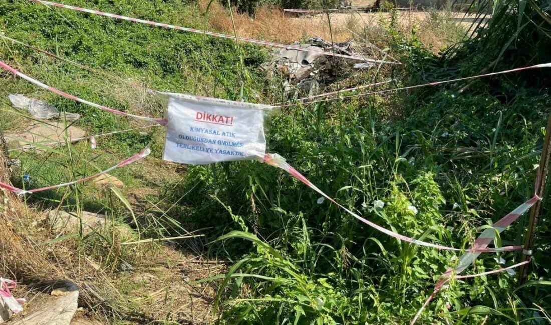 Ailesine maddi destek olmak isterken, ayaklarından oluyordu Bursa’da ailesine destek olmak için tarlaya çalışmaya giden 14 yaşındaki