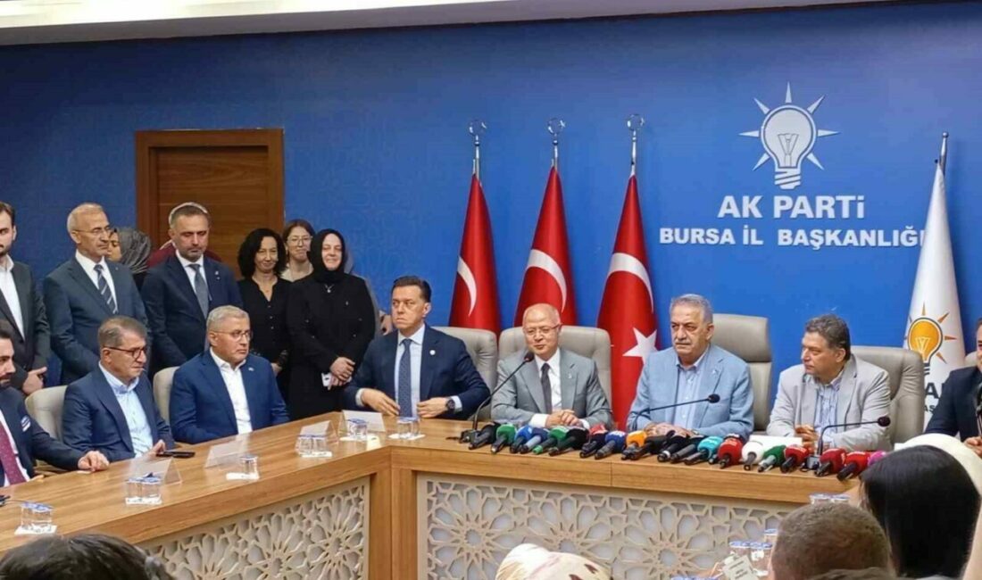 AK Parti Genel Başkan Yardımcısı Hayati Yazıcı: AK Parti Genel Başkan Yardımcısı ve Siyasi ve Hukuki İşler