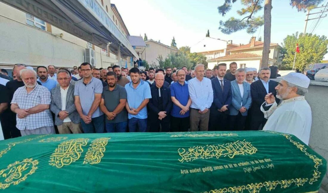 Bursa İl Millî Eğitim Müdürü Dr. Ahmet Alireisoğlu’nun ağabeyi İbrahim