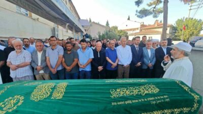 Bursa İl Millî Eğitim Müdürü Dr. Ahmet Alireisoğlu’nun ağabeyi İbrahim