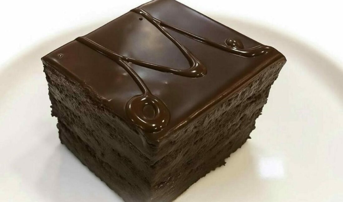 Asırlık pasta mahkemelik oldu Bursa’da 1928 yılından beri üretilen Marşal pasta davalık oldu. 97