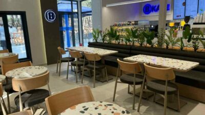 B Kafe’nin Emek Mahallesi’ndeki 9’uncu şubesinin açılışında konuşan Bursa Büyükşehir