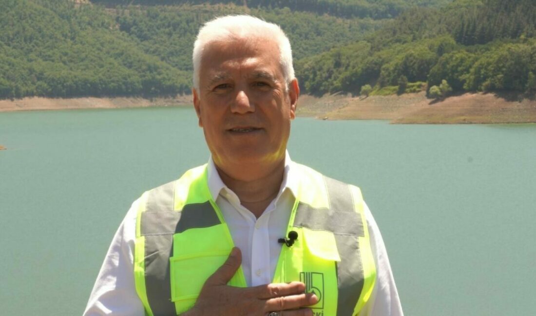 Başkan Bozbey, “43-44 günlük suyumuz var” Bursa Büyükşehir Belediye Başkanı Mustafa Bozbey, Bursa’nın şu anda 43-44