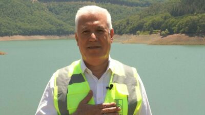 Bursa Büyükşehir Belediye Başkanı Mustafa Bozbey, Bursa’nın şu anda 43-44