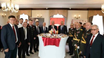 30 Ağustos Zafer Bayramı’nın 103’üncü yıldönümü, tüm yurtta olduğu gibi