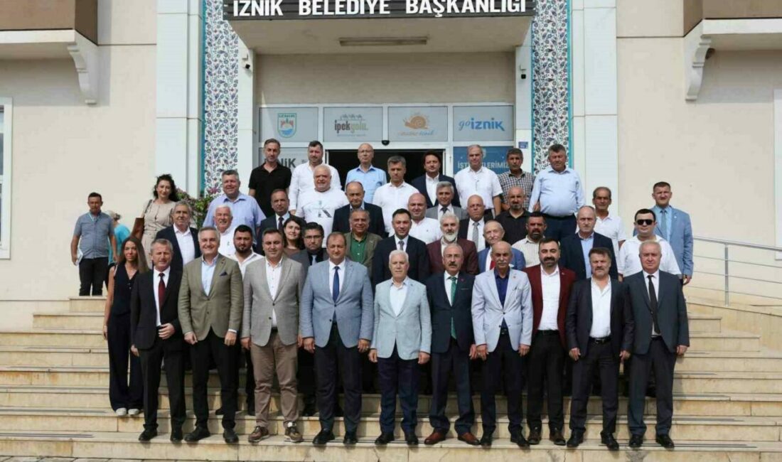 Başkan Bozbey’den üreticiye bir müjde daha Bursa Büyükşehir Belediye Başkanı Mustafa Bozbey, küçükbaş hayvancılık yapanlara yönelik