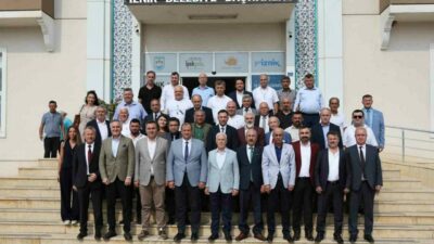 Bursa Büyükşehir Belediye Başkanı Mustafa Bozbey, küçükbaş hayvancılık yapanlara yönelik