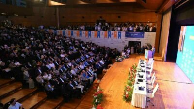 AK Parti Bursa İl Başkanı Davut Gürkan, AK Parti’nin 24.