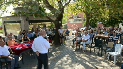 Nilüfer Belediyesi, Başköy Mahallesi için hazırlanan ve 49 hektarlık bir