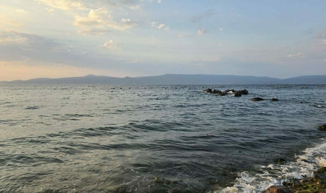 Boğulduğu sanılan dalgıç, yüzerek çıktı Bursa’nın Mudanya ilçesinde denize giren bir dalgıçtan uzun süre haber