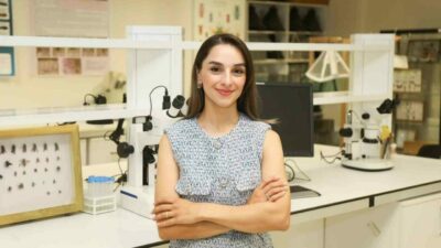 Bursa Teknik Üniversitesi akademisyenleri, Karacabey ormanlarındaki Chalcidoidea üst familyasına ait