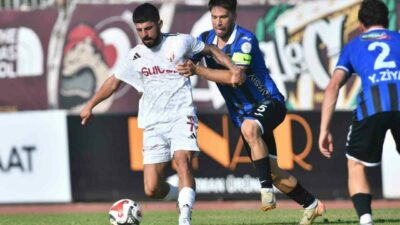 TFF 2. Lig Beyaz Grup’un 2. haftasında oynanan Bursa derbisinde