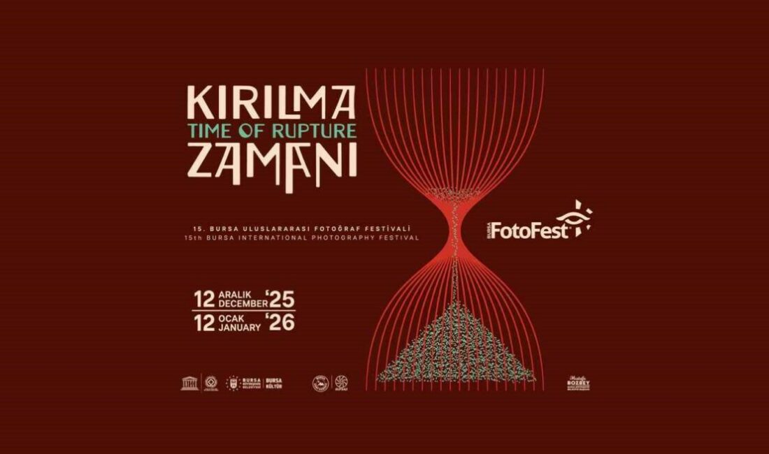 Bursa Fotofest 2025 kırılma zamanı başlıyor Bursa Büyükşehir Belediyesi’nin, Bursa Kent Konseyi ve Bursa Fotoğraf Sanatı