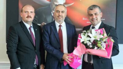 Bursa Şehir Hastanesi başhekimliğine atanan Doç. Dr. Salih Metin, görevi