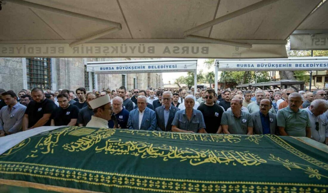 Bursa Ticaret Borsası Meclis Başkanı Mehmet Aydın son yolculuğuna uğurlandı Bursa Ticaret Borsası (Bursa TB) Meclis Başkanı ve Aytav Aydın