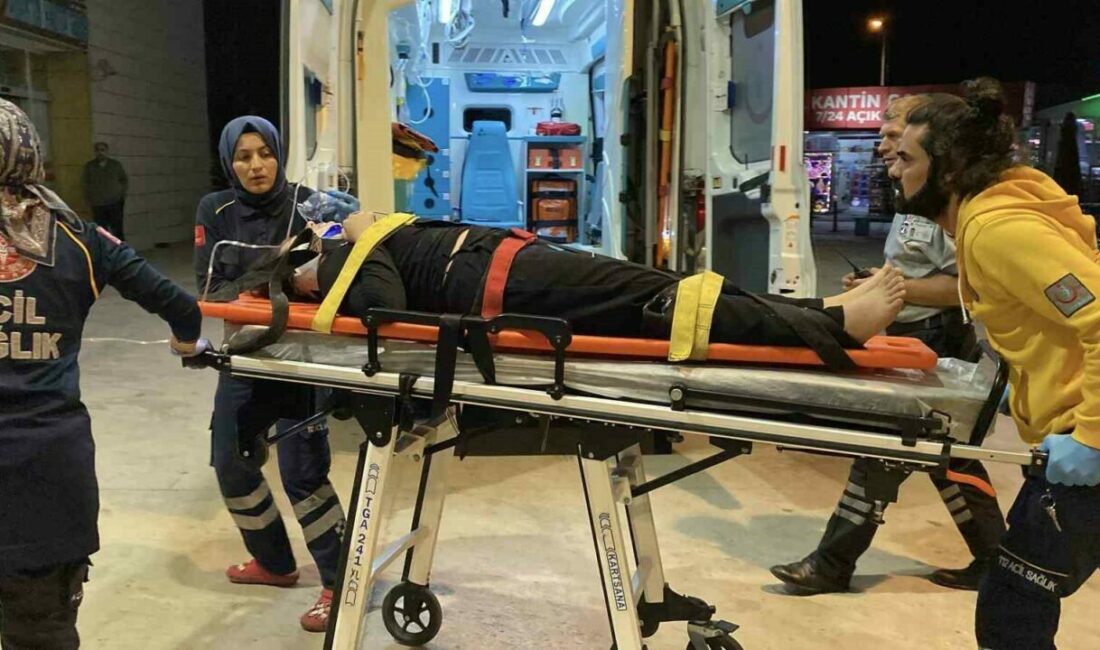 Bursa’da 3. kattan düşen genç kız ağır yaralandı Bursa’nın İnegöl ilçesinde meydana gelen olayda 3 katlı binanın teras