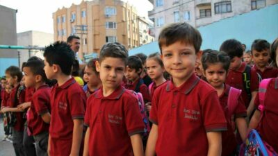 Bursa’da 8 Eylül Pazartesi günü 657 bin öğrenci ve 41