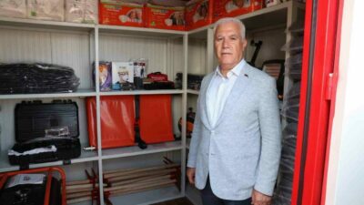 Bursa’nın dirençli ve sürdürülebilir bir kent olması adına projeler geliştiren