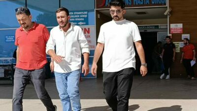 Bursa’nın İnegöl ilçesinde araçla geldiği büfeye silahla ateş edip kaçtıktan