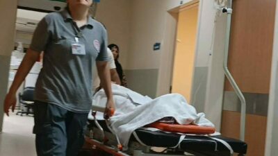 Bursa’nın İnegöl ilçesinde 3’üncü katın balkonundan düşen çocuk ağır yaralandı.