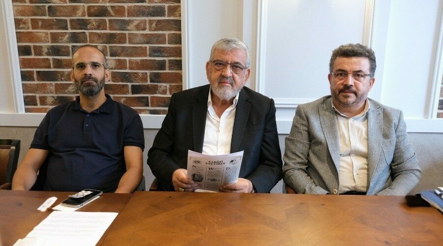 Bursa’da Gazze için ‘Vicdan Yürüyüşü’ düzenlenecek Bursa’nın Vicdanı Gazze İnisiyatifi, Gazze’de yaşanan insanlık dramına sessiz kalmayarak