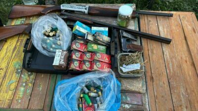 Bursa’nın İznik ilçesinde uyuşturucu ile mücadele kapsamında düzenlenen operasyonda kenevir