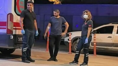 Bursa’nın İnegöl ilçesinde faaliyet gösteren bir tekstil fabrikasında meydana gelen