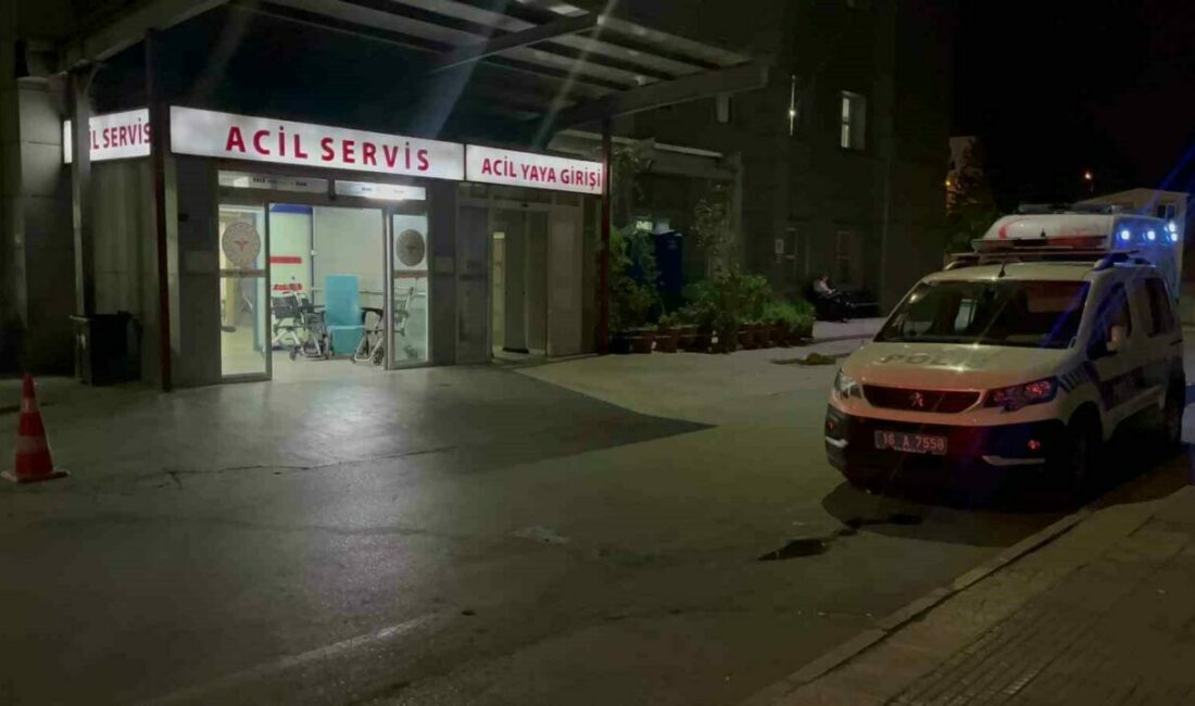 Bursa’da yeğenini erkek arkadaşıyla yakalayan amca dehşet saçtı Bursa’da yeğeninin kaldığı eve gelen 52 yaşındaki amca; 15 yaşındaki