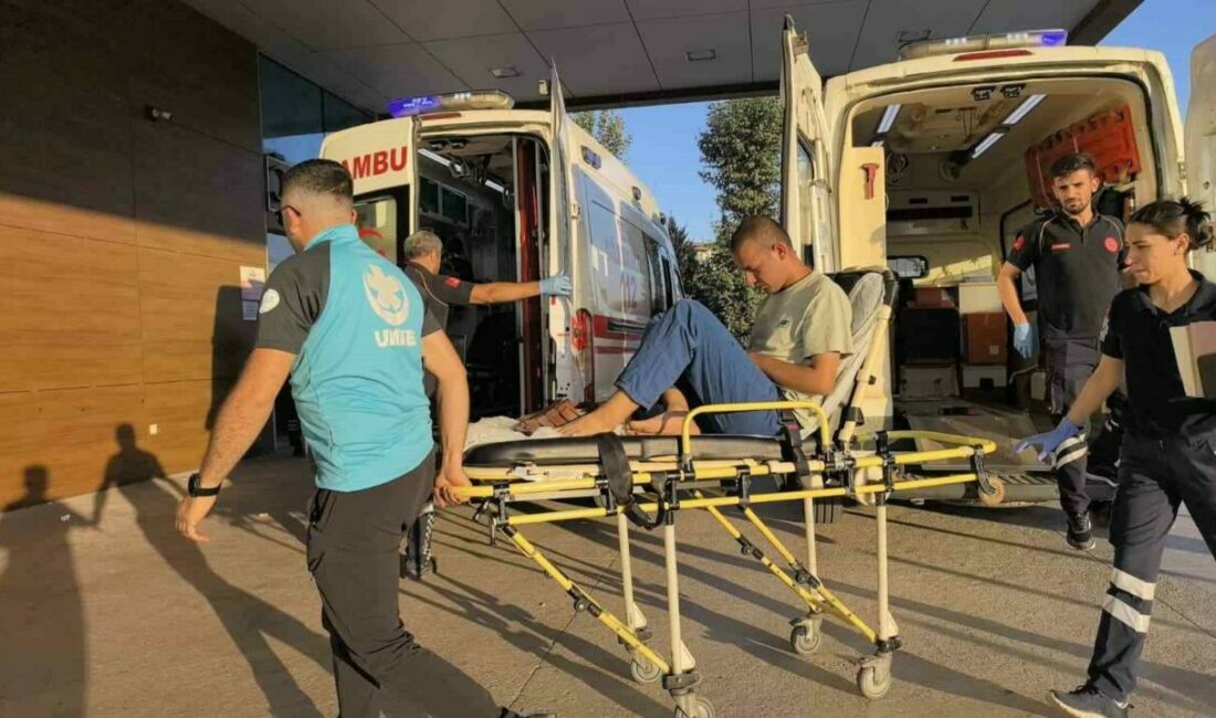 Bursa’da zihinsel engelli genç 5 saat sonra bulundu Bursa’nın İnegöl ilçesinde kaybolan zihinsel engelli genç, 5 saat süren