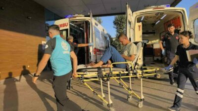 Bursa’nın İnegöl ilçesinde kaybolan zihinsel engelli genç, 5 saat süren