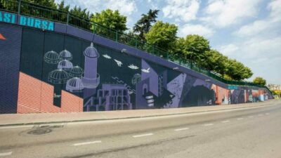 Bursa Büyükşehir Belediyesi, kentin tarihi, kültürel ve doğal zenginliklerini ‘Burası