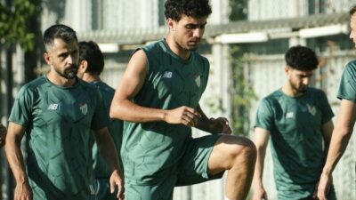 TFF 2. Lig’in 2. haftasında sahasında 1461 Trabzon FK ile