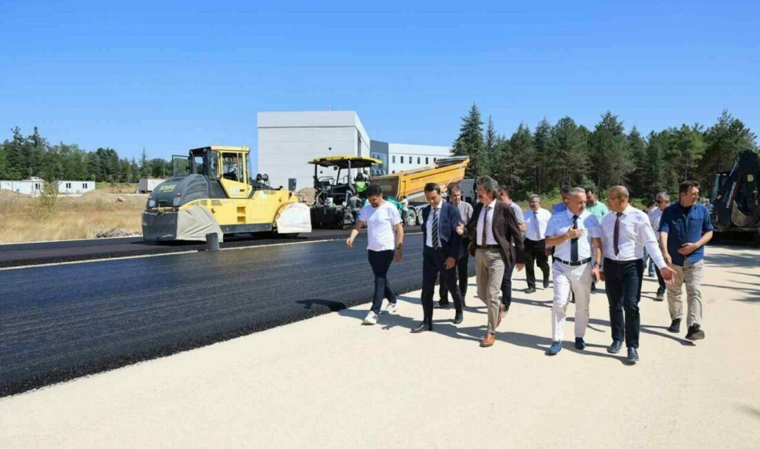BUÜ Ağız ve Diş Sağlığı Hastanesi’nin yolu açılıyor Kaba inşaat çalışmalarında sona gelinen Bursa Uludağ Üniversitesi (BUÜ) Diş