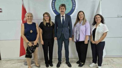 Bursa Uludağ Üniversitesi (BUÜ) öğretim üyeleri tarafından hazırlanan proje, Avrupa